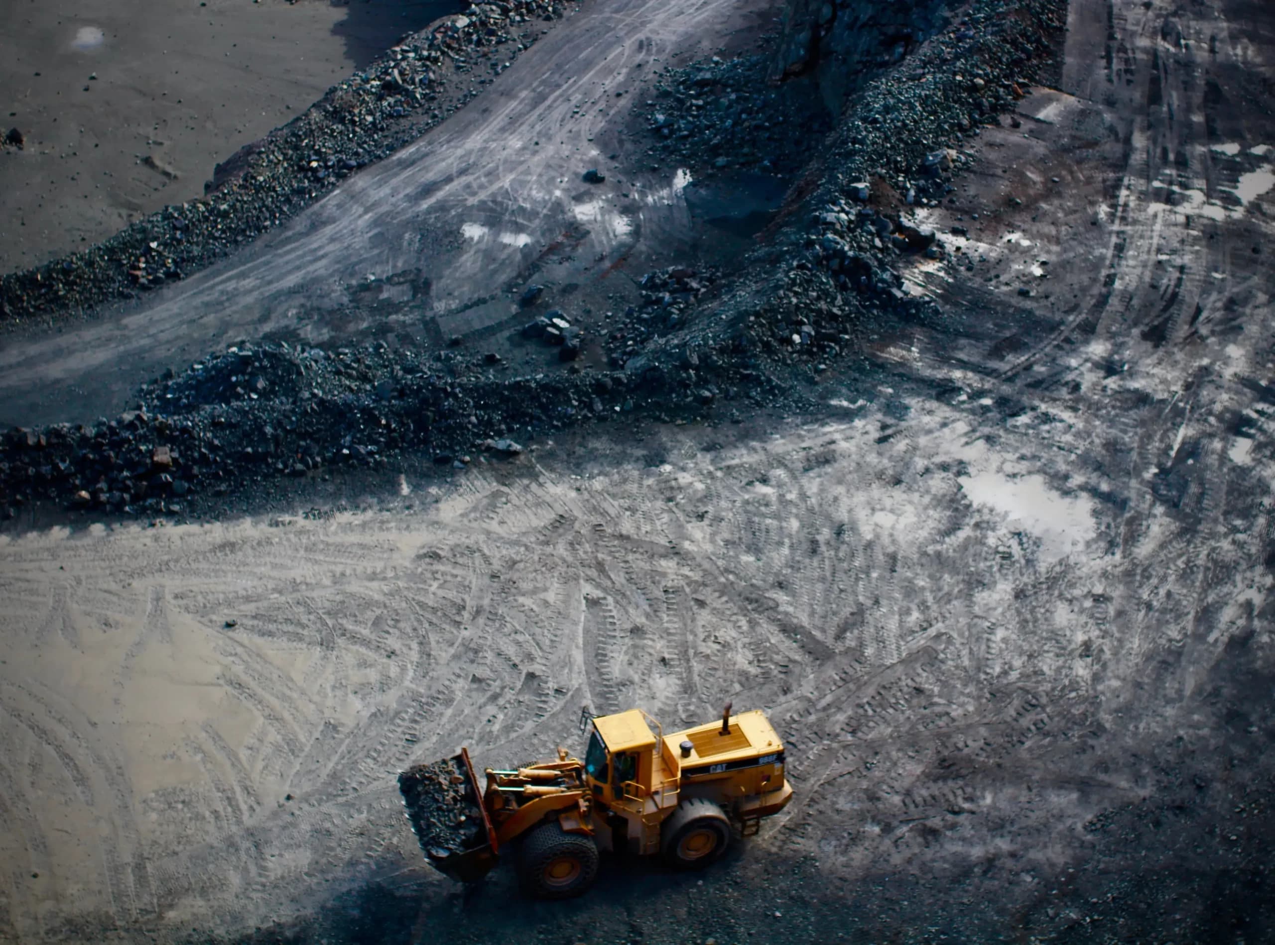 Demolition & Escavation Process